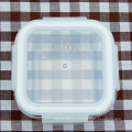 houseware products heat-resistant microwave glass container food